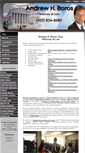 Mobile Screenshot of andrewboros.com